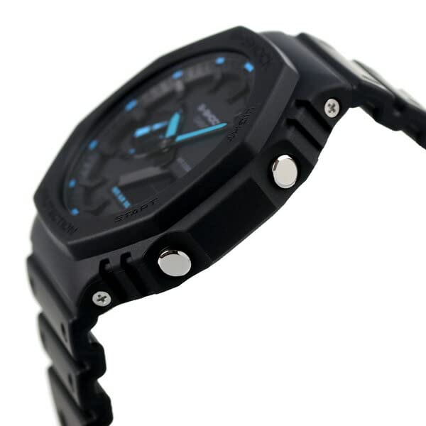 2100 Series World Time Quartz Watch [Casio] G-SHOCK Men's GA-2100-1A2DR [Item]