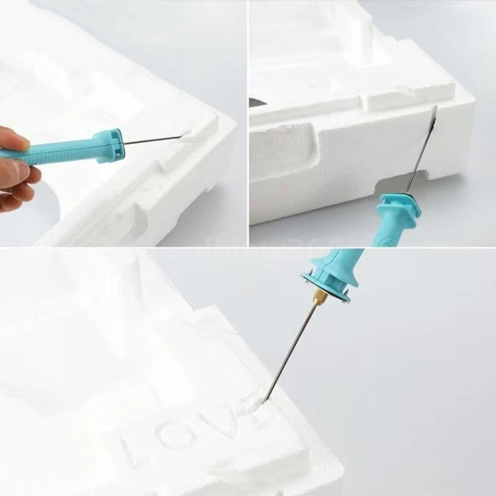 Cutting Tool Electric Heat Cutting Pen UK/US/EU Plug Electric Foam Pen Foam Cutting Pen  Handmade