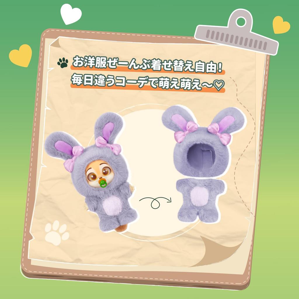 TOP TOY Disney Zootopia 2 [A New Journey] Plush Toy Series [1 Piece] Gacha Gacha Blind Box Figure Plastic Model Premium Toy Zootopia Birthday Present