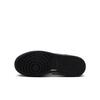 DQ8423-010 NIKE AIR JORDAN 1 MID GS BLACK OFF NOIR-SUMMIT WHITE (Men's)