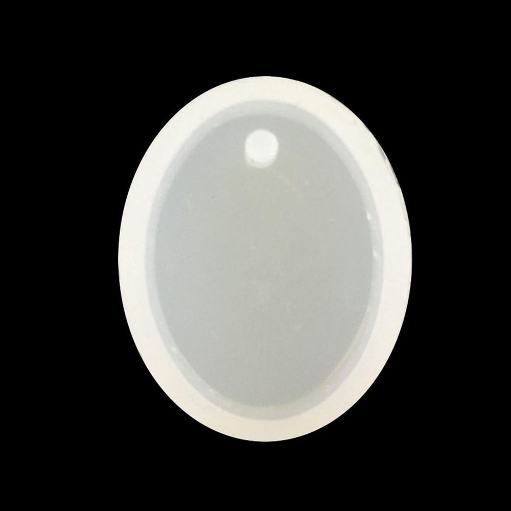 Shaped Round Craft Handmade Silicone Glue DIY Decorative 5pieces/set Mold Mould Tool Jewelry Making