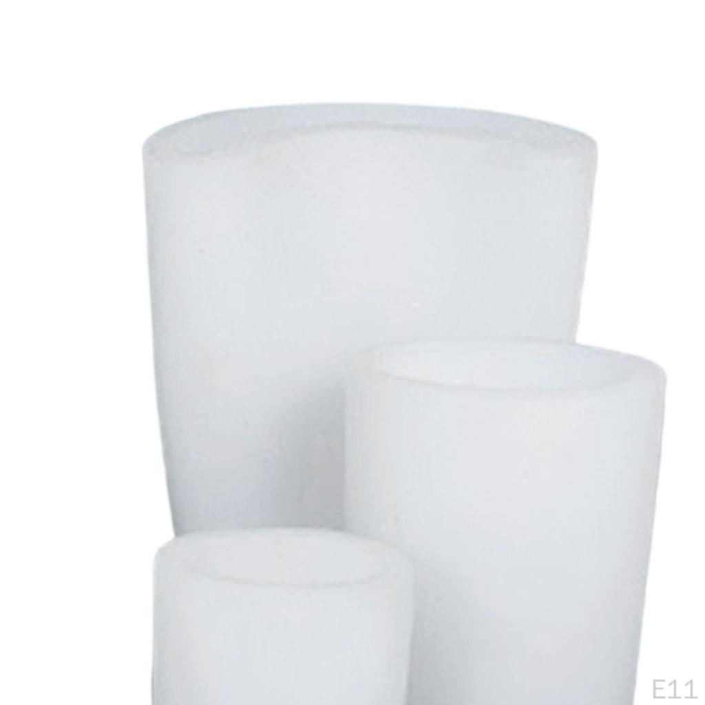 Für Handgemachte Kerzen Dekoriert Wachsschmelzformen Epoxidharz Gips Silikon Beton