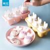 Cha Hua PP Ice Pop Molds