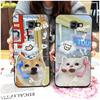 Dirt-resistant Full Wrap Phone Case For Samsung Galaxy A510/A5 2016/SM-A510F Cartoon Cute Anti-dust Protective Silicone