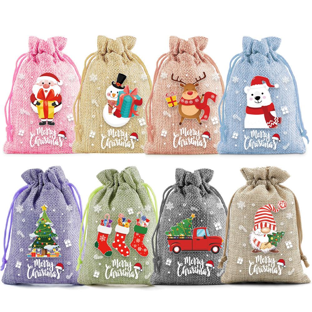 8 st Jul Linne Dragskopåsar Fest Festival Presentpåsar Dragsko Barn Godispåsar Dragskopåsar