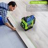 LFINE High Precision 4D 16-Line and 3D 12-Line Laser Level with Infrared