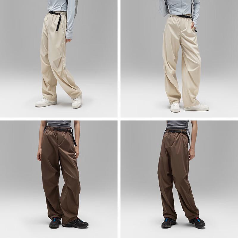 Banana In Women's Cool Air Parachute Pants