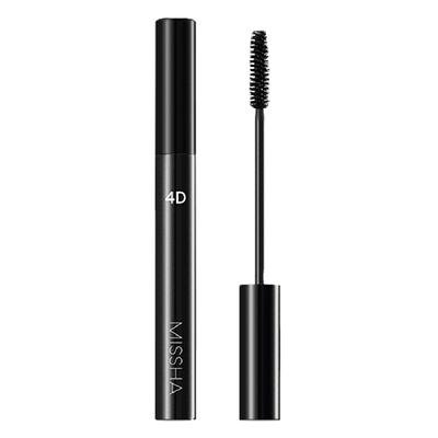 Augen-Make-up – Wimperntusche