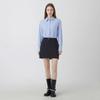 EGOIST Long Loose Fit Shirt Blouse  Es2wb361 