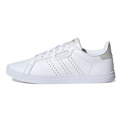 Sneakers Donna Neo Courtpoint Base Low-Top Bianche GZ5337