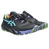 Asics Pánské tenisky Gel Resolution X Padel LE Black Energy Aqua 1041A503-002