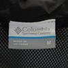 Columbia Rain jacket M black Outdoor Mesh Lining Women Used