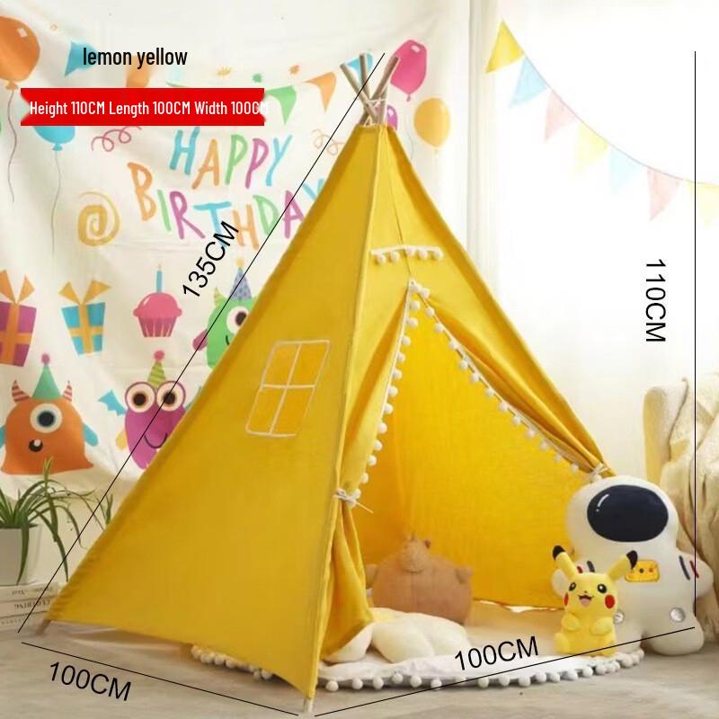 Kids' Indoor & Outdoor Play Tent