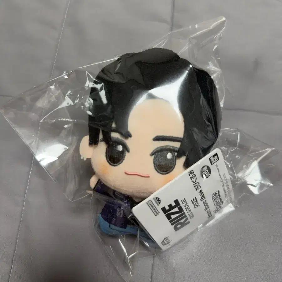 RIIZE Official Goods Won Bin Doll