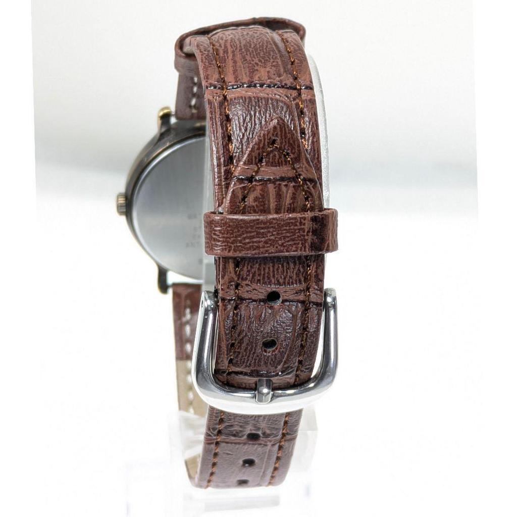 [USED] SEIKO Avenue Small Seconds Men's Watch O-70 Battery Strap Replaced, Working