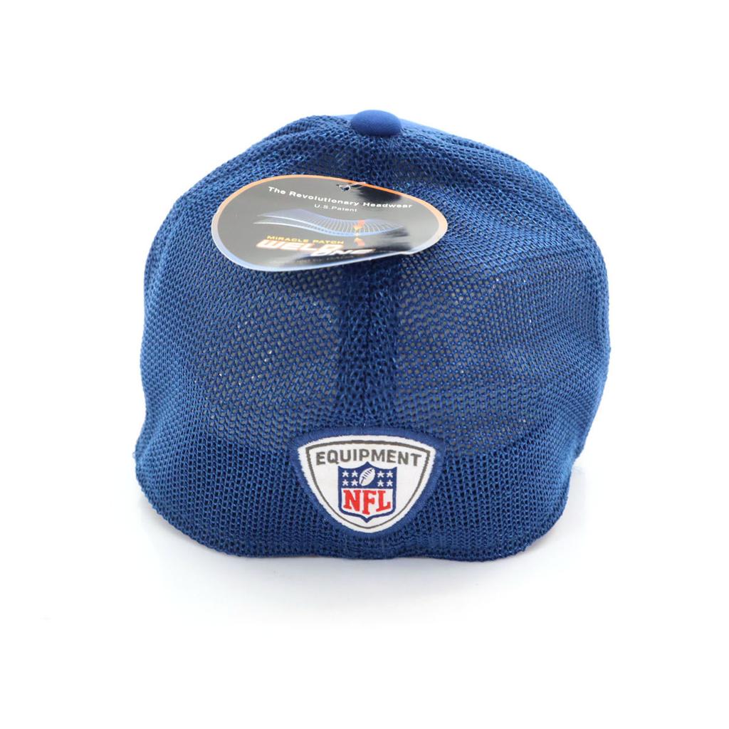 unused Reebok NFL PRO BOWL 2011 mesh cap L/XL blue hat Men's Used