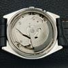 JAPAN VINTAGE ORIENT CRYSTAL AUTOMATIC 46941 MENS WHITE DIAL WATCH a704868-1