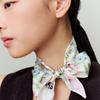 Daks Flower Petit Scarf Dcsc6e330iv