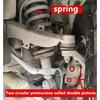 Upper Swing Arm Bushing / Lower Swing Arm Bushing for Great Wall Wingle3/5 2904330-P01/2904130-P01