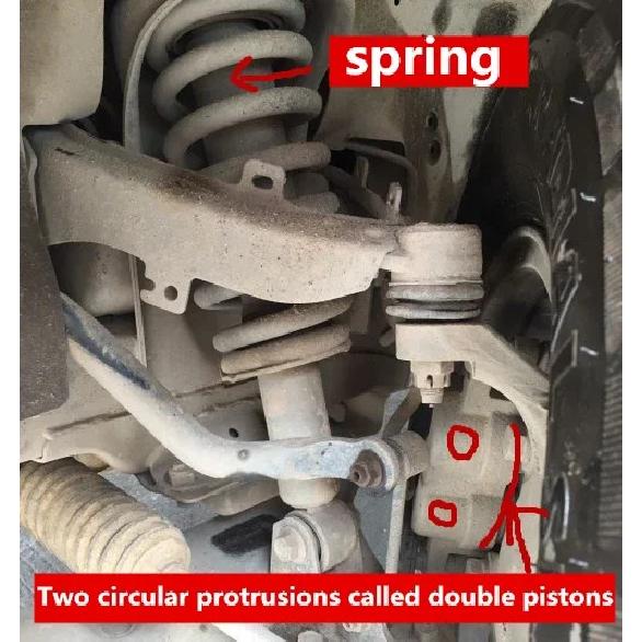 Upper Swing Arm Bushing / Lower Swing Arm Bushing for Great Wall Wingle3/5 2904330-P01/2904130-P01
