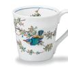 Kutani Ware Iwataya-krus Kawasemi AP7-0803
