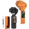 Anti-Scratch Screen Protector Magnetic Lens Cover for DJI Osmo Pocket 4P Gimbal Camera Accessories
