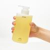 [Albe] Mildly Acidic Yuzu Body Wash 500ml  Moisturizing  PHA LHA  Vegan  Large Capacity Body Soap  Yuzu Scent