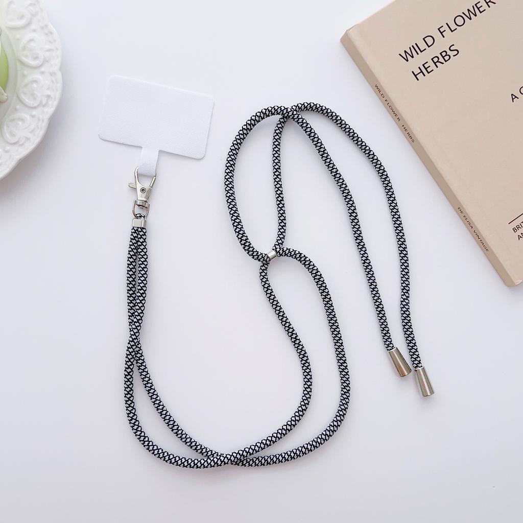 Adjustable Phone Lanyard, New Ihone 15 Crossbody Cord, Anti-Loss Universal Strap/Lanyard, Color Lanyard, Safety Lanyard
