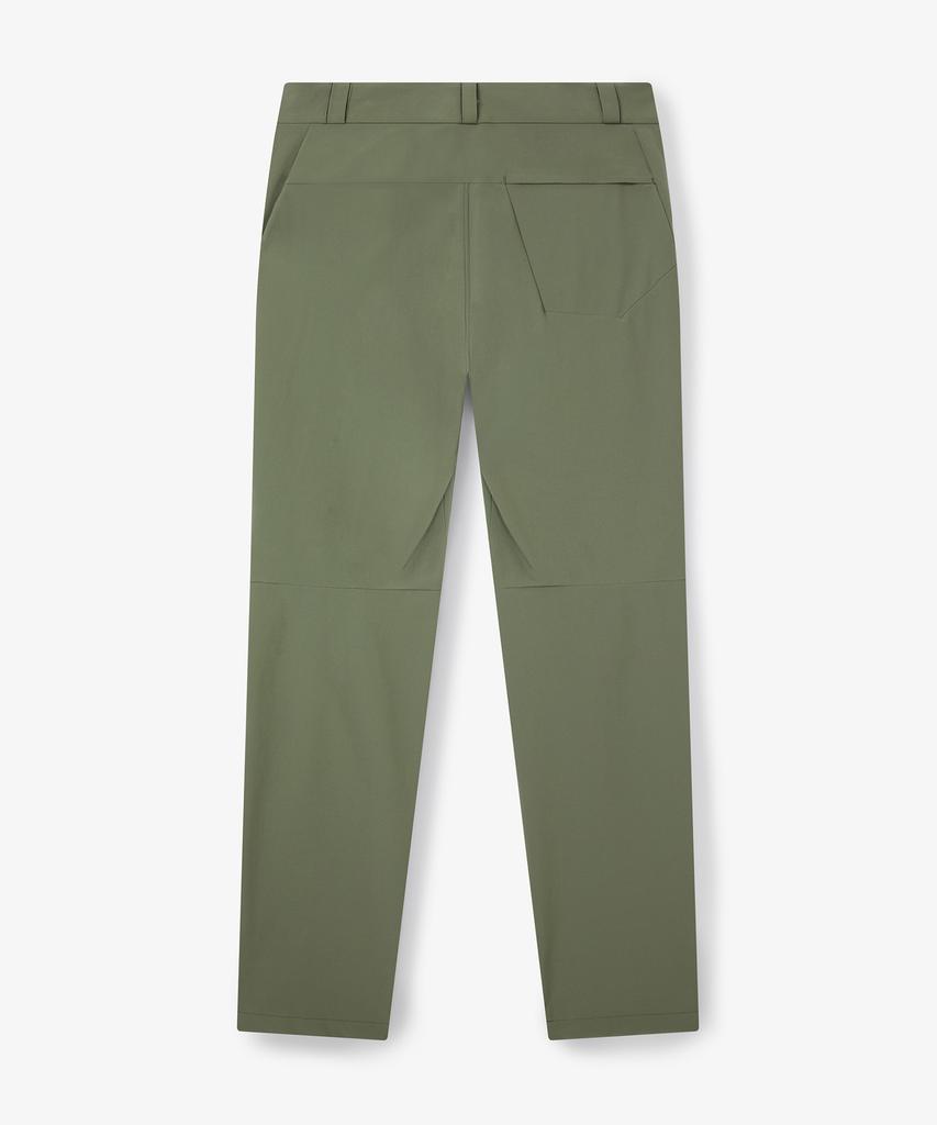 HOLUBAR Maroon Bells Regular Fit Pants M Khaki