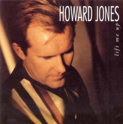 7inch Record HOWARD JONES  Lift Me Up HOW15 EastWest 1992 UK Dance  Electronica Used
