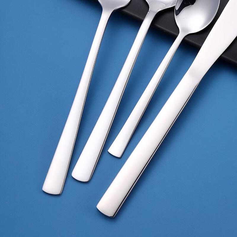 European Style Stainless Steel Cutlery Set