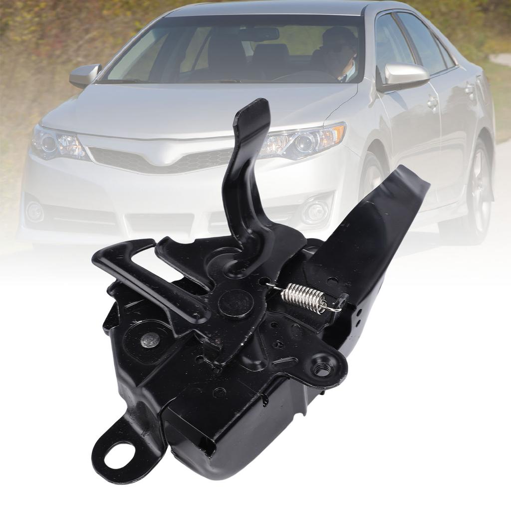 Hood   Assembly, 5351006200 Engine Hood Lock Replacement for  2012 2014, with High Compatibility and Secure Locking Vehicle Bracket Front Engine 