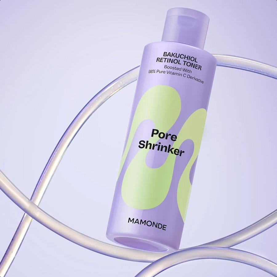 Mamonde Pore Shrinker Bakuchiol Retinol Toner 200ml Toner 200ml