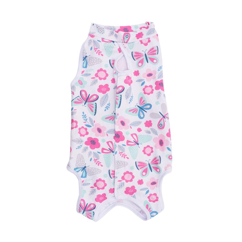 Kleidung zur Genesung nach einer Tieroperation: Katzen- und Hundebekleidung für alle Jahreszeiten