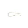 U-Shaped Pearl Women's Updo Hairpin 2025 - Elegant Insert Comb Headwear