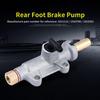 Rear Foot Brake Cylinder Pump , Motorcycle Rear Brake Master Cylinder Pump for Polaris Sportsman 335 400 450 500 600 700 800, 1911113 / 1910790 /