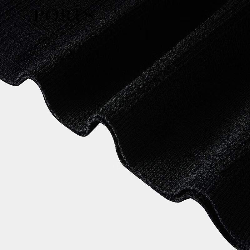 PORTS Women's Solid Sleeveless Knit Midi Dress