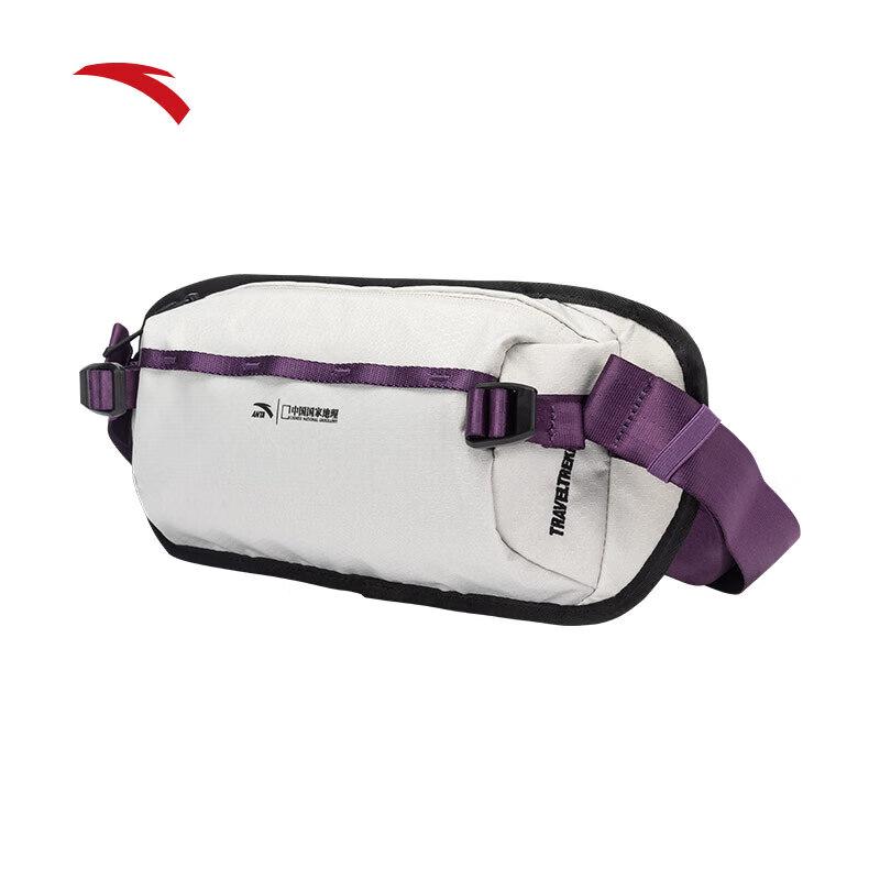 ANTA x National Geographic Chest/Waist Bag One Size