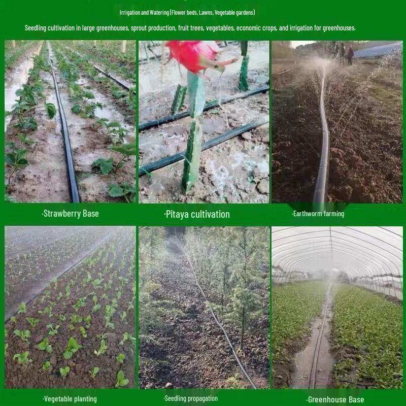 Yishuxiang Agricultural Drip & Micro-Spray Irrigation Hose