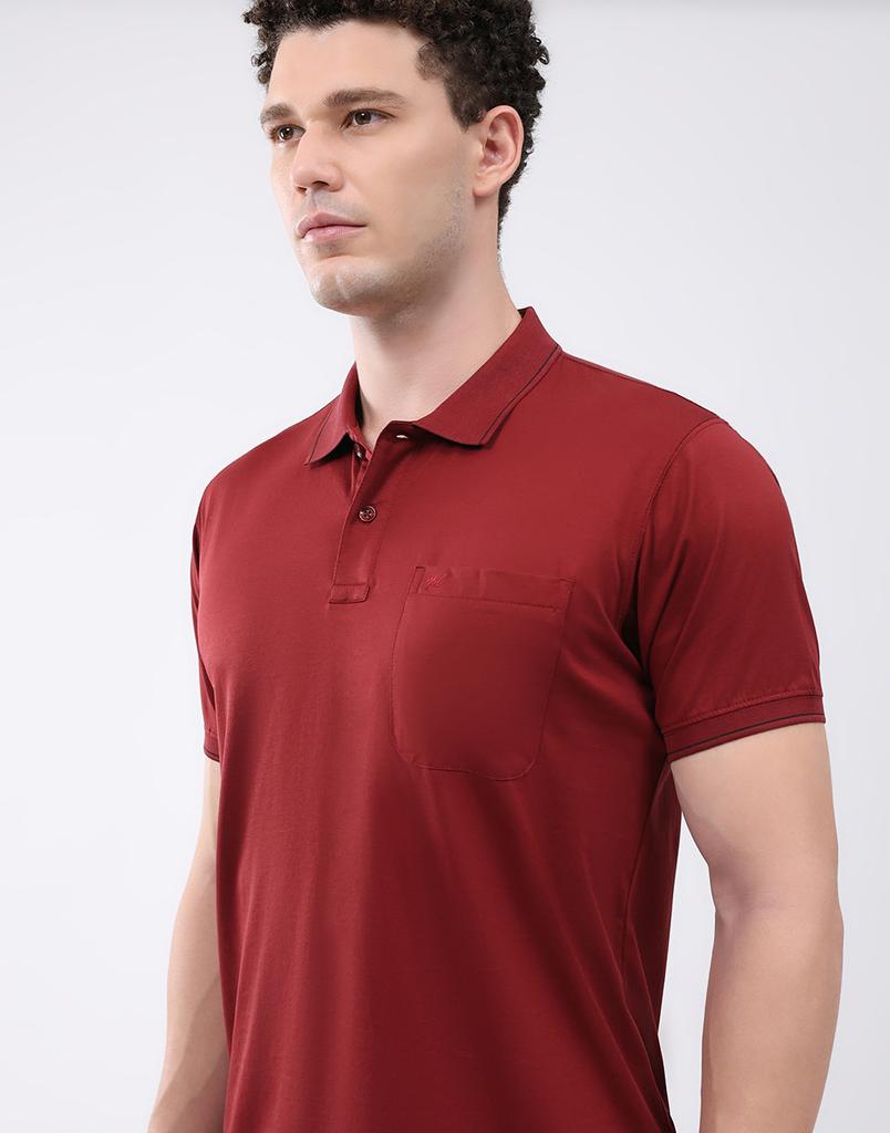 MONTE CARLO Men's Regular Fit T-Shirt