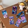 K-Pop Demon Hunter Girl Group Themed Notebook - Ideal for Kids' Birthdays & Party Supplies