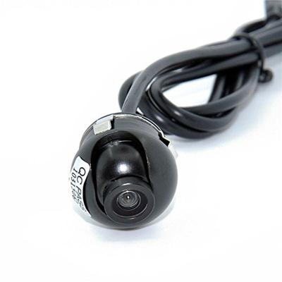 Meimeier CCD HD Side Reverse Backup Camera Night Vision 360 Degree Car Camera Front View Camera