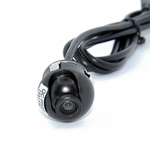 

Meimeier CCD HD Side Reverse Backup Camera Night Vision 360 Degree Car Camera Front View Camera