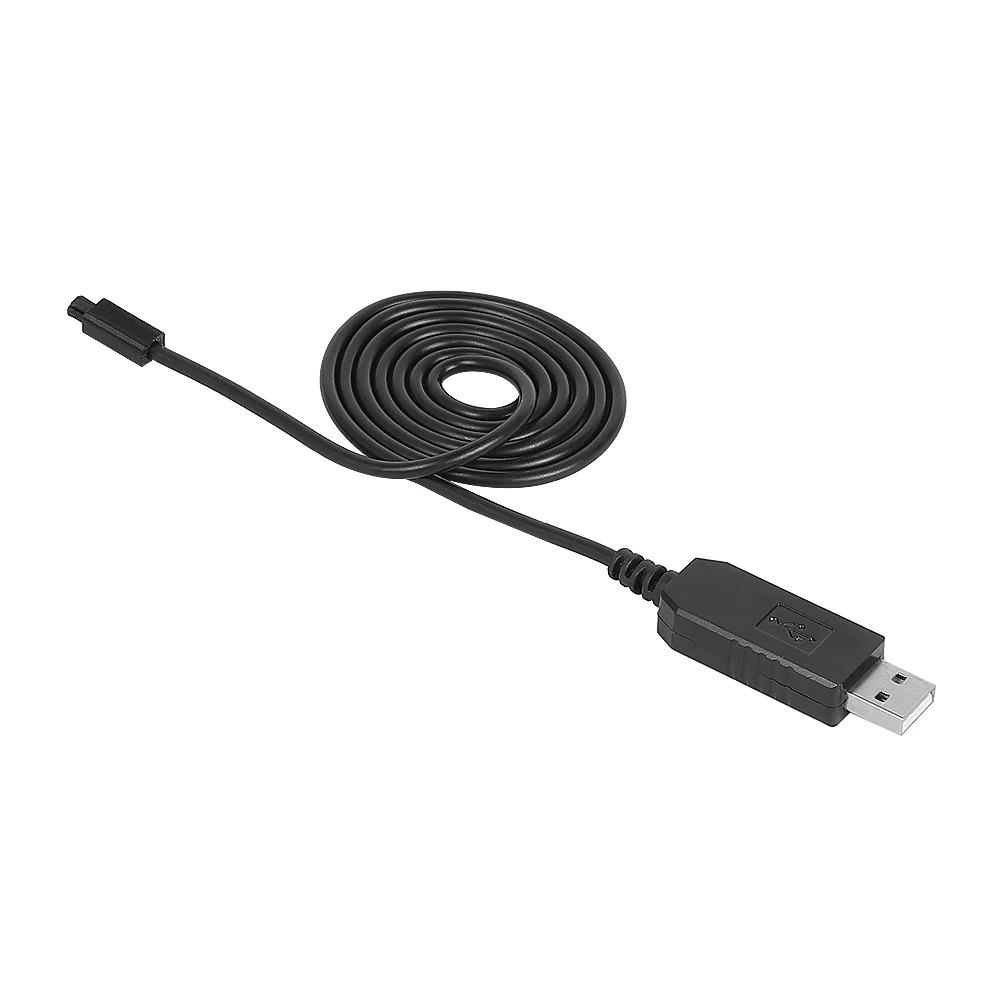 Di2 Universelles Ladekabel für Shimano 6870 9070 8050 8070 9150 XT XTR SM-BCR1/BCR2 Controller Display Lade Dura-Ace Ultegra
