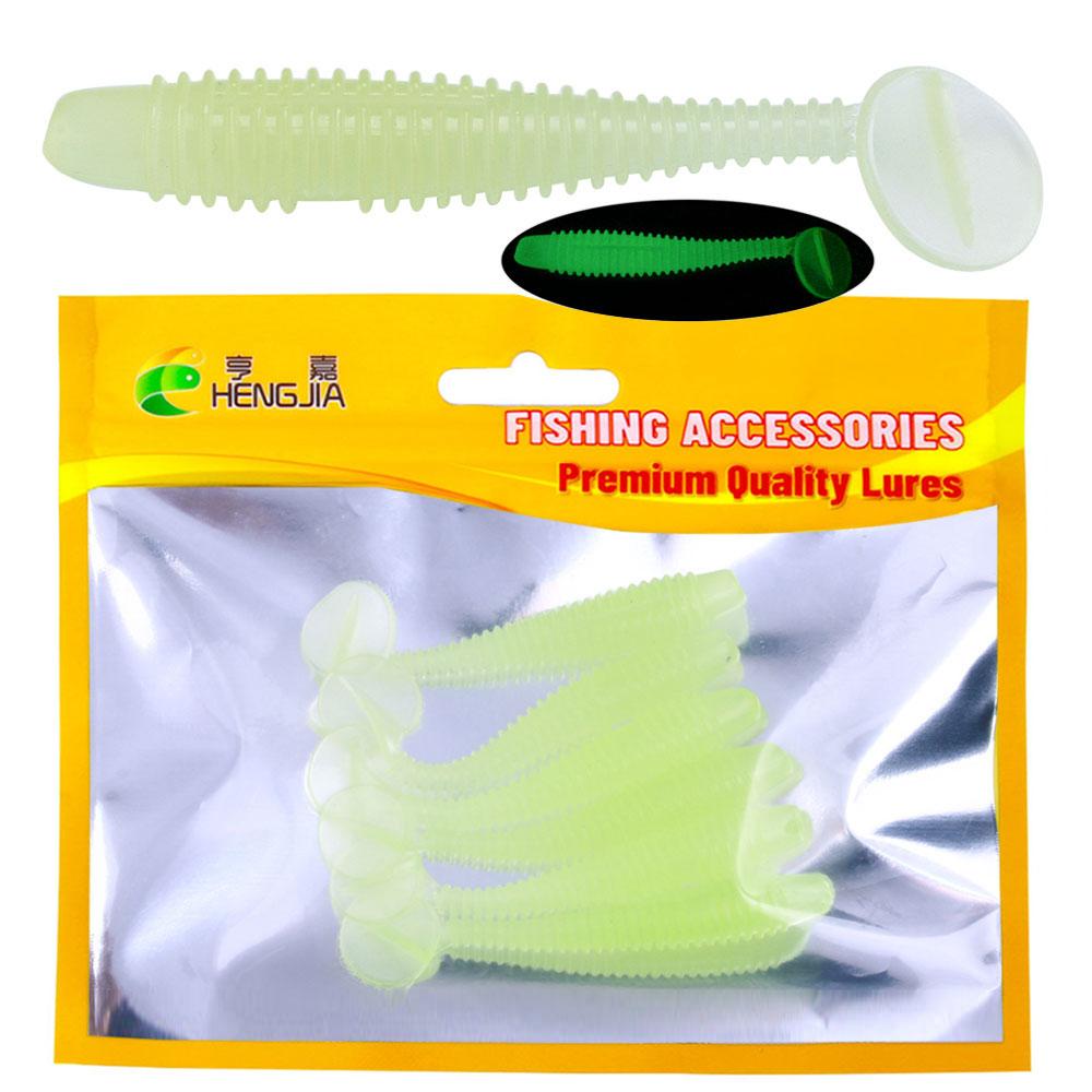 Esche rotanti in gomma Esche false Esche per persici Esche in silicone per la pesca Esche artificiali per la pesca al black bass Attrezzatura per carpe