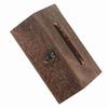 1Pc Wooden Retro Tissue Box Paper Napkin Holder Case Home Car Decor #1 22*12*10cm