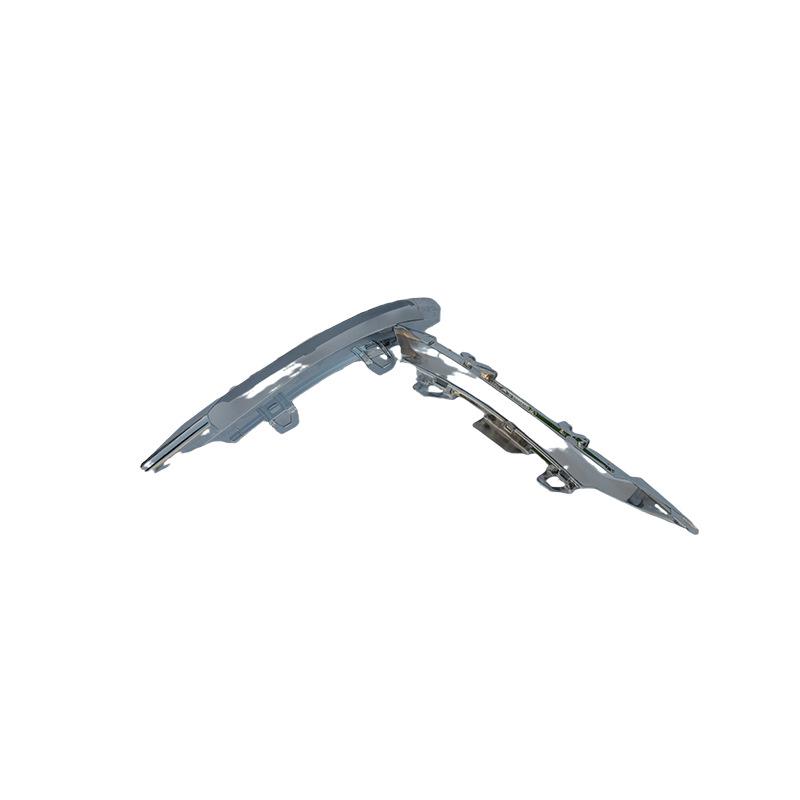 Chrome-Plated Daytime Running Light Frame for W221211 Fog Light Grille S350/S400