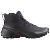 SALOMON Cross Hike 2 Pantofi Sport Confortabili Durabili Ușori Mid-Top Exterior Funcționali Pantofi Bărbați Negru 417358