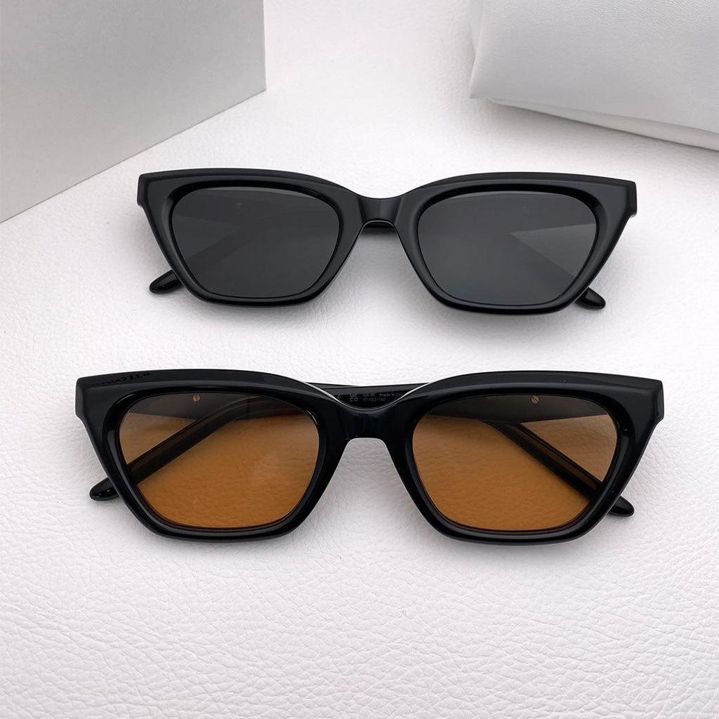 2024 GM Cat Eye Sunglasses: Trendy, High-End, UV Protection