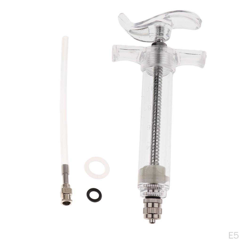 Feeding Prevention Treatment Injector